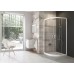 BLCP4-90 balta+stiklas Transparent