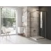 BLRV2-90 satinas+stiklas Transparent