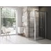 BLPS-90 satinas+stiklas Transparent