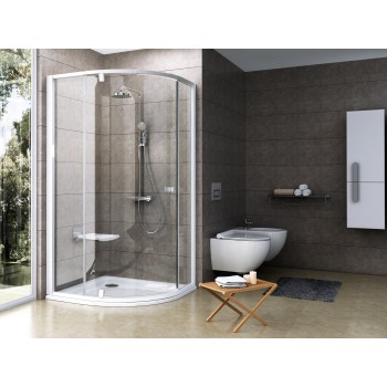 PSKK3-90 balta/balta+stiklas Transparent PSKK3-90 balta/balta+stiklas Transparent