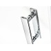 SMSD2-110 (B) K chromas+stiklas Transparent