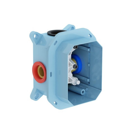 RB 070.50 Potinkinis korpusas R-box