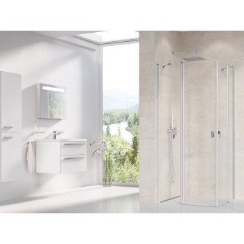 CRV2-100 satinas+stiklas Transparent CRV2-100 satinas+stiklas Transparent
