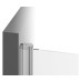 CSD2-100 satinas+stiklas Transparent