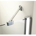 CSD2-120 satinas+stiklas Transparent