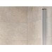 CVS1 80 D, satinas+stiklas Transparent
