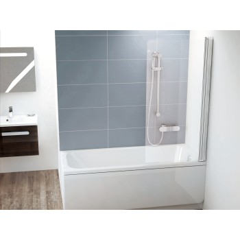 CVS1 80 D, blizgi+stiklas Transparent