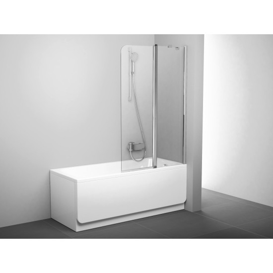 CVS2 100 D blizgi+stiklas Transparent
