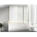 CVS2 100 D blizgi+stiklas Transparent
