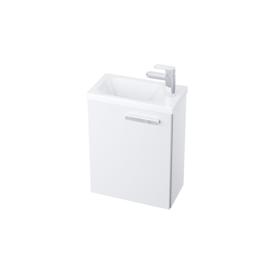 SD Chrome II durelės 40 K, baltos
