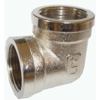 Misiņa ceļgala (hroms) 2802 F1 sieviete / sieviete