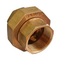 Nomaināms savienojums taisni 2818 F3 / 4 sieviete / sieviete.