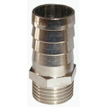 Antgalis žarnai chromuotas 2819 M1/2x10 iš. sr.