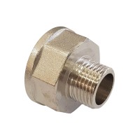 Samazinājums hroma 2822 vītnei v./is. F1xM1 / 2