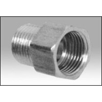 Paplašinājuma bronzas 2824 F3 / 4xM3 / 4 vītne v./is.