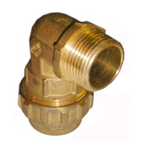 Alkūnė lauko 25x3/4 iš. sr. vand. žalv.