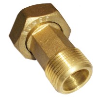 Leg connection 1x34 v./out.