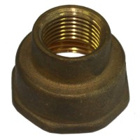 Mova 1x1/2 reduk. bronz.