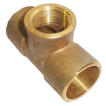 Trišakis žalv. 28x3/4 vid. sr.x28