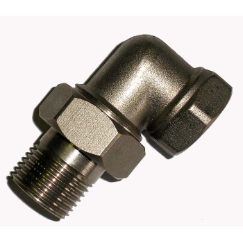 Nomaiļams pievienojums leņķa 63 M1 / ​​2xF1 / 2 iekšpusē / ārpusē.