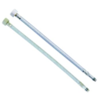 Žarnelė maišytuvui nerūd. pl. E006-2 F1/2xM10 80cm Žarnelė maišytuvui nerūd. pl. E006-2 F1/2xM10 80cm