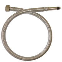 Žarnelė maišytuvui nerūd. pl. SB02 F1/2xM10 60cm jung.ilg.