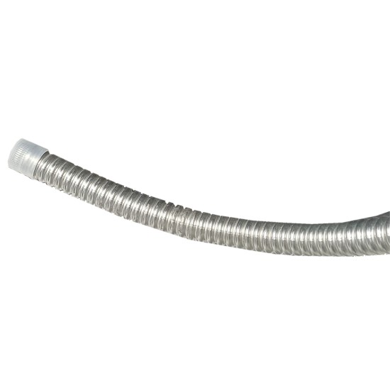 Vamzdelis S. nerūd. plieno d20