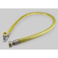 Žarna dujoms 150 cm 1/2 v/v. su alkūne