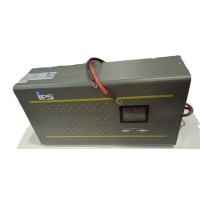 Šaltinis nepertraukiamo maitinimo 12V/230VAC, galia 300W