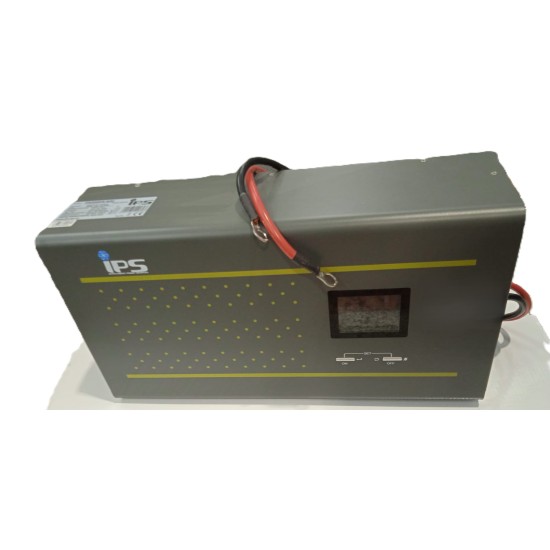 Šaltinis nepertraukiamo maitinimo 12V/230VAC, galia 300W